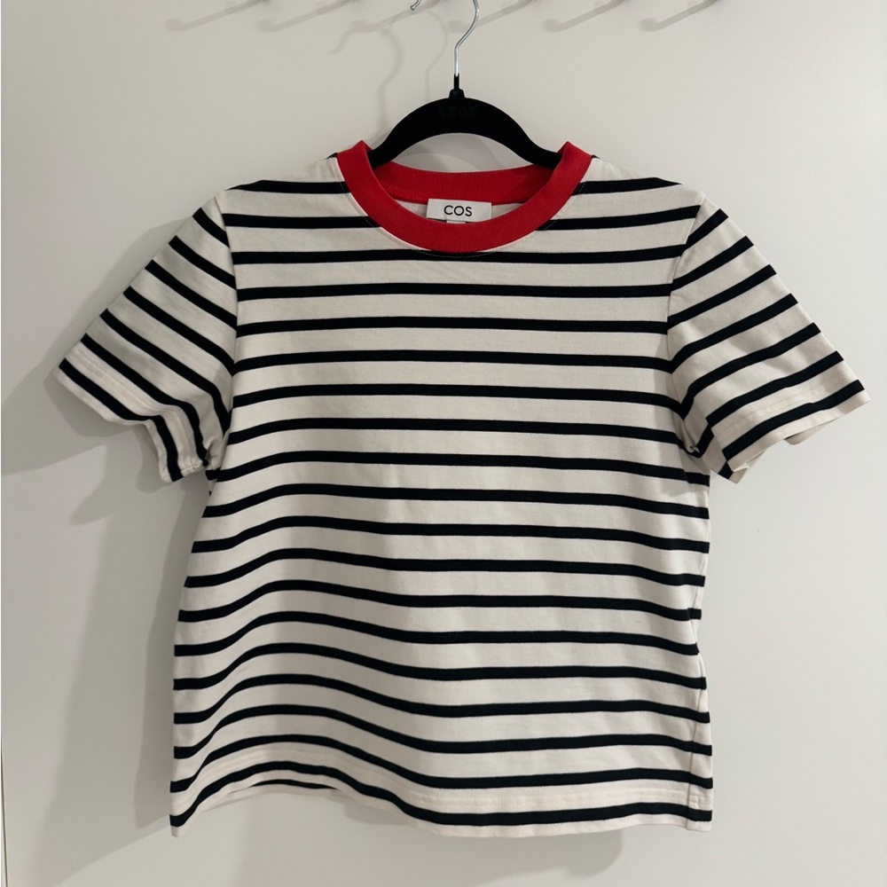 Striped T-Shirt from COS